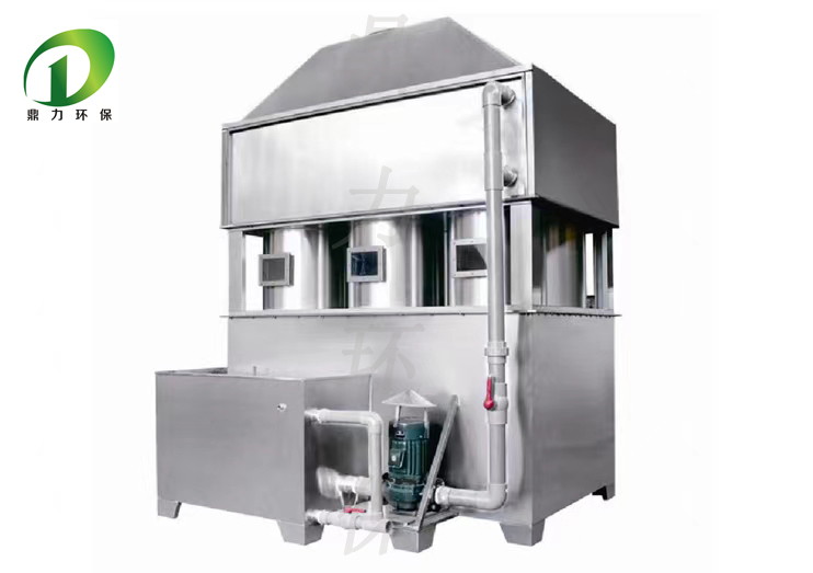 方形氣動(dòng)旋流塔